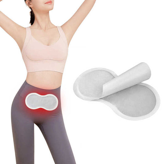 soulagement de la douleur des crampes menstruelles patch chauffant de perméation thermique